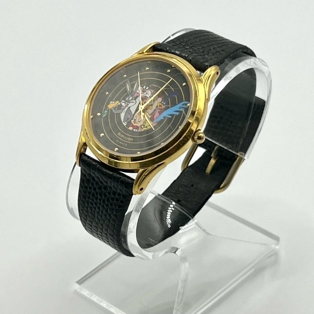 Armitron Unisex Vintage Quartz Looney Tunes Watch Working